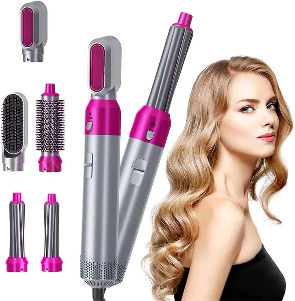 SHIRO - 5 in 1 Hair Dryer