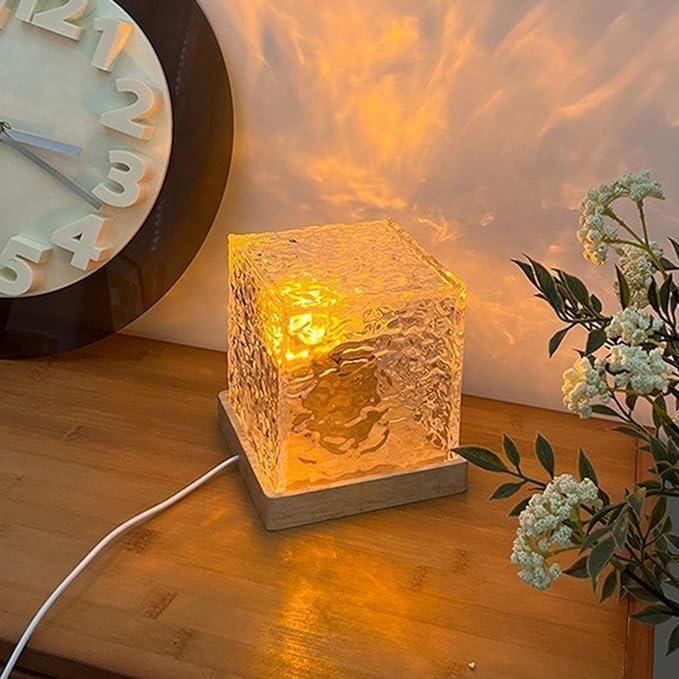 RippleDream Night Lamp