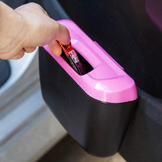 Car Trash Bin – Keep Your Car Neat and Organized
